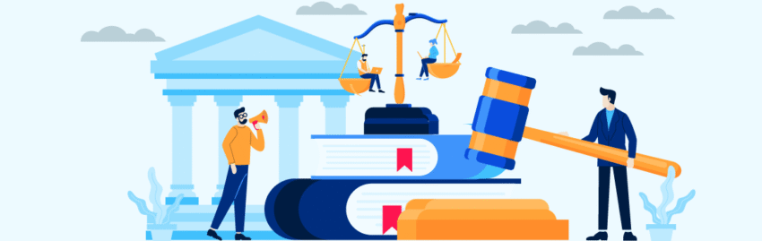Legal process automation 2