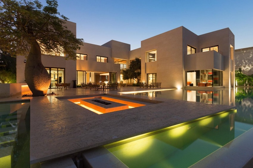 top 10 luxury villas