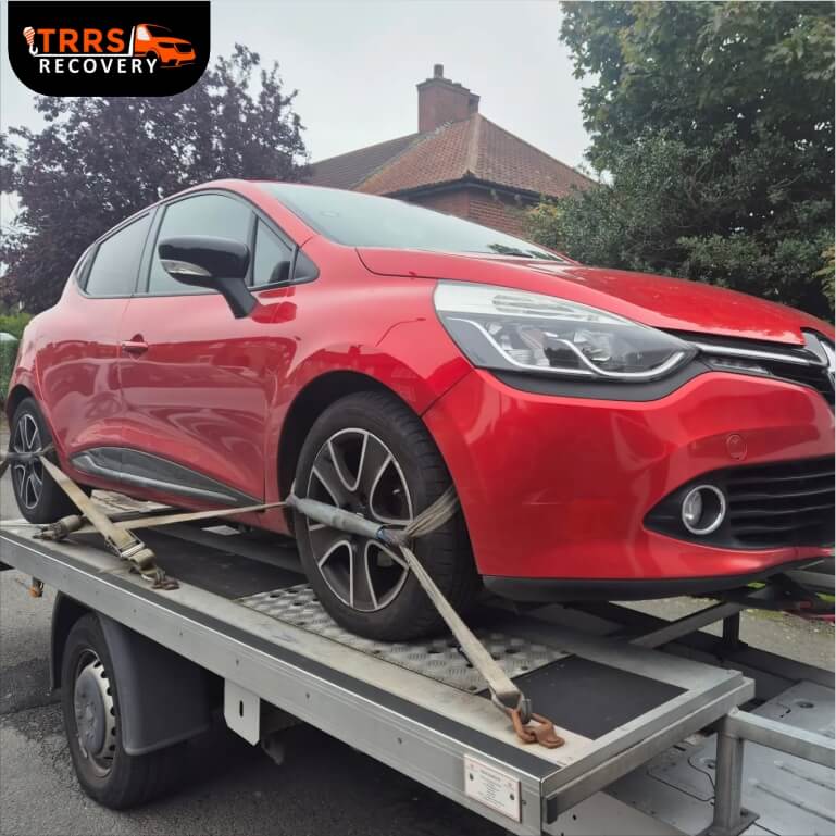 Car Recovery Streatham 1