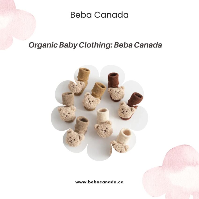 beba Organic Baby Clothing Beba