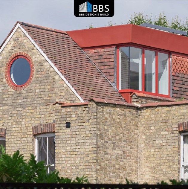 Loft Conversion In Ealing