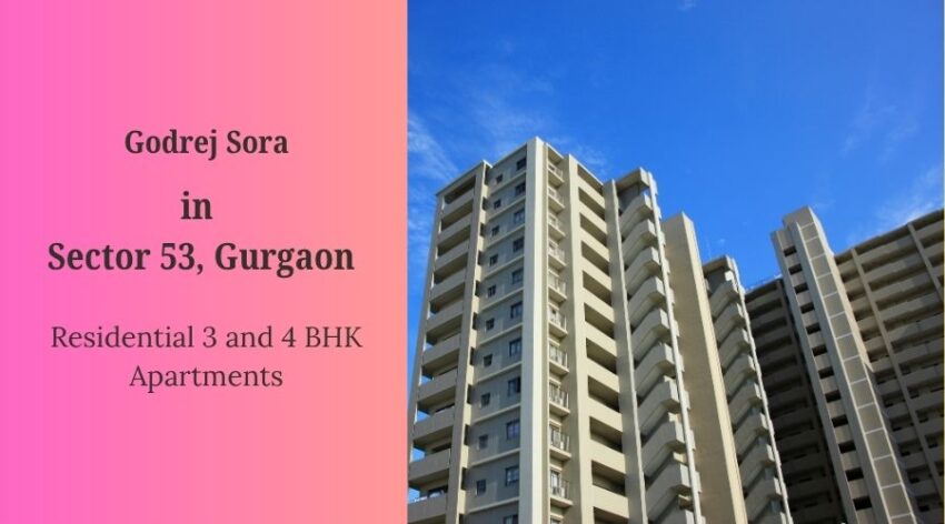 Godrej sora 5