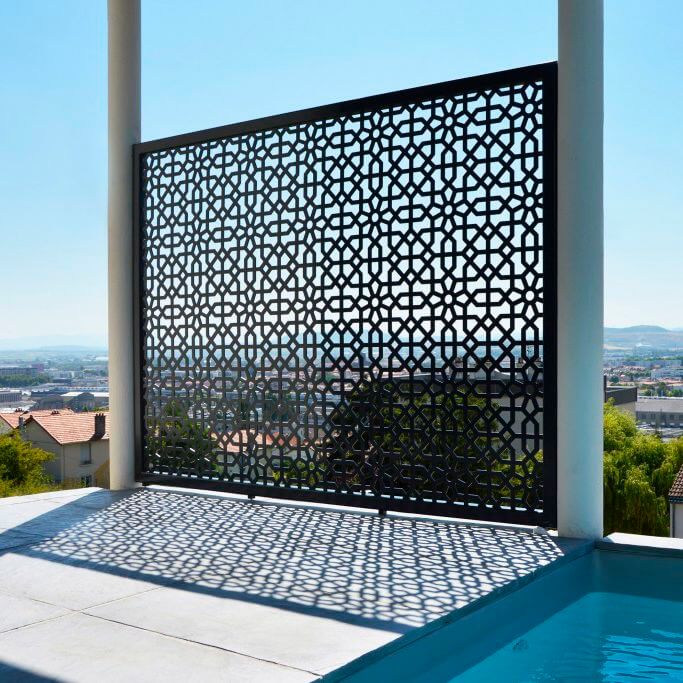 Why Choose EmirFab for Mashrabiya Metal Screens in Dubai