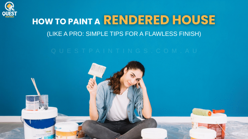 How to Paint a