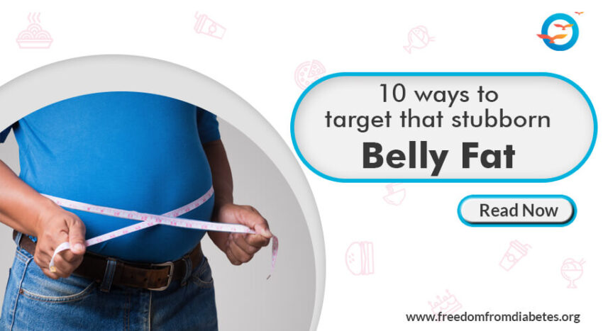 stubborn Belly Fat 1