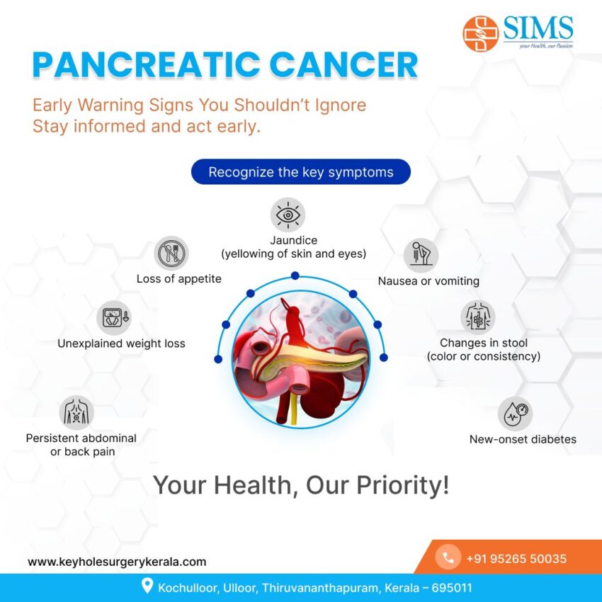 Pancreatic cancer