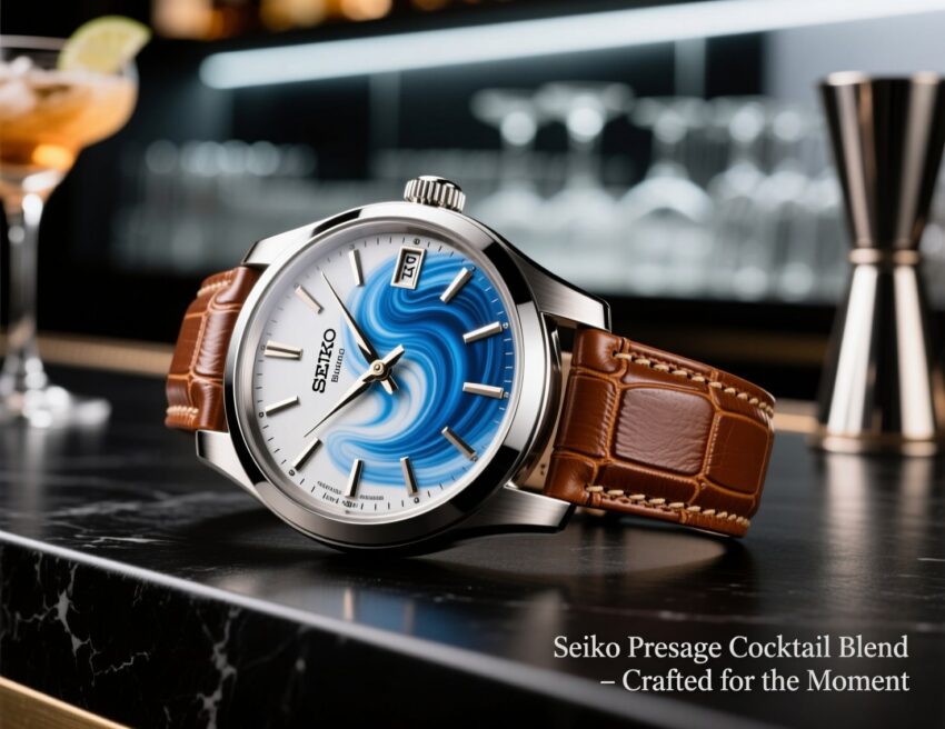Seiko Presage Cocktail 2
