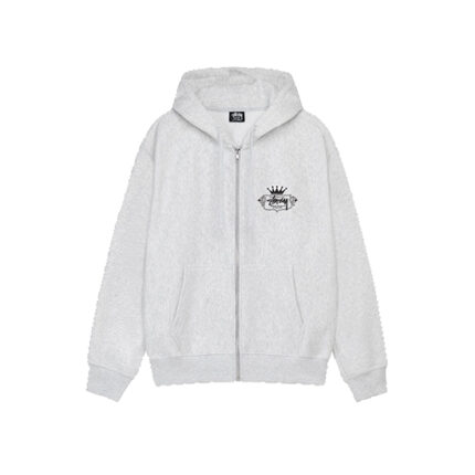 Built To Last Zip Stussy Hoodie 430x430 1