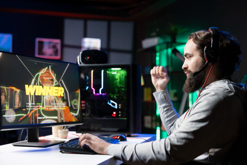 Mobile game de elopment company