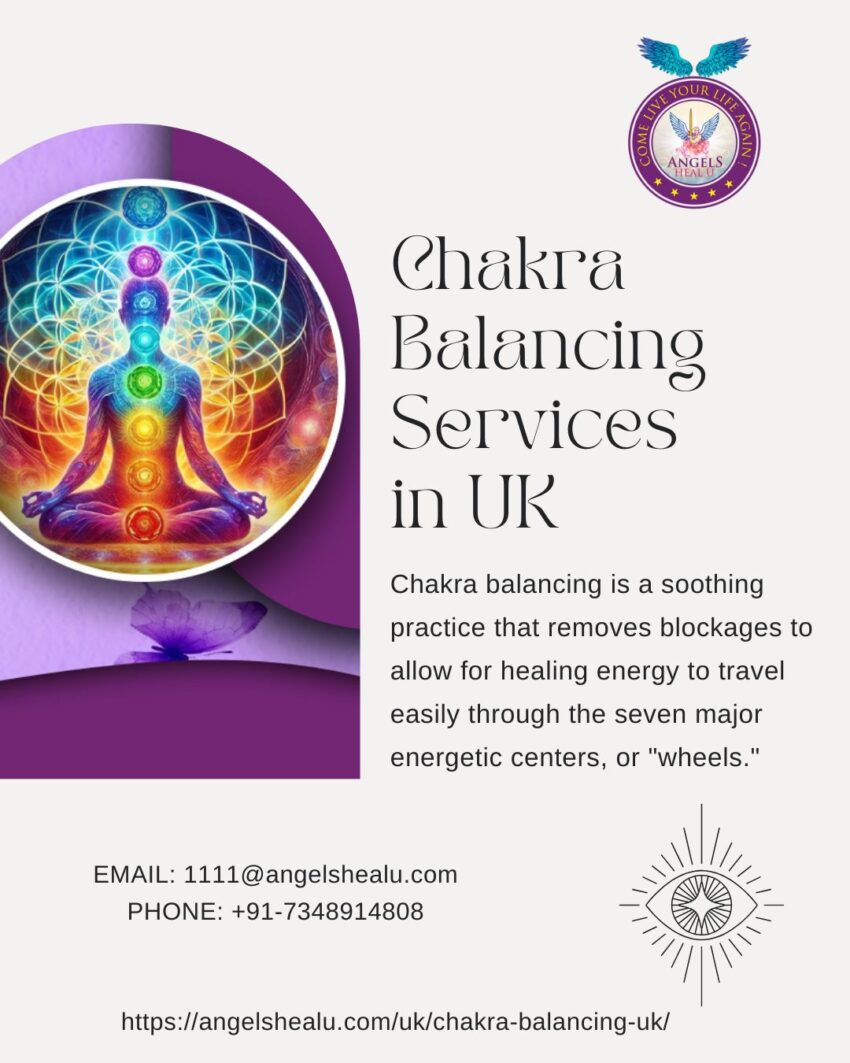 Chakra Balancing