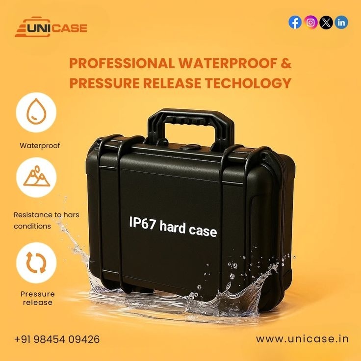Professional Waterproof Pressure Release Technology