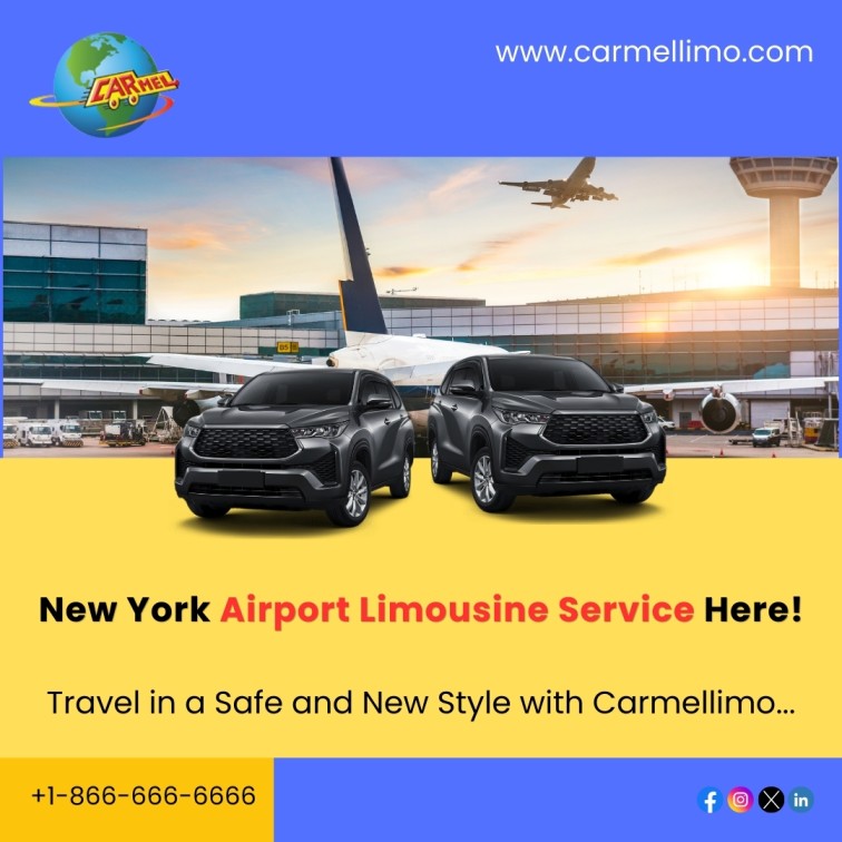 New York Airport Limousine Service Here 1