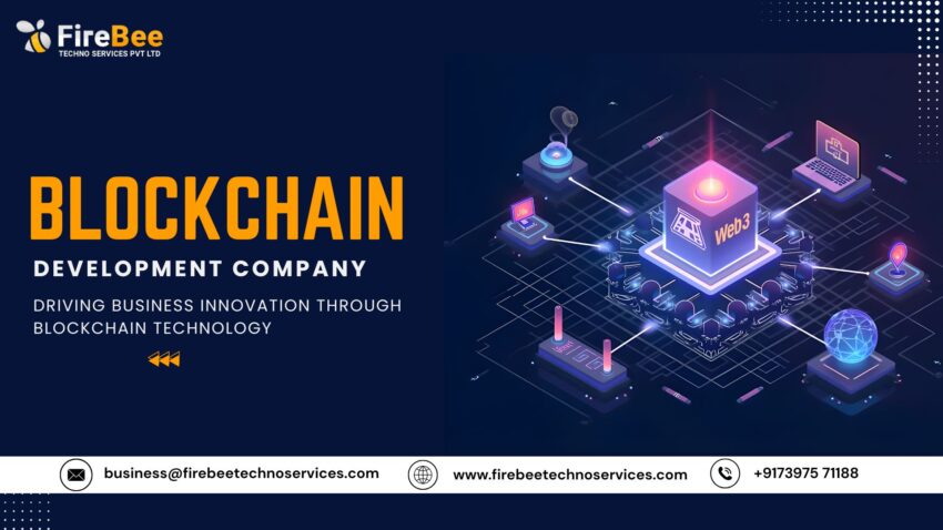 blockchain development company 1