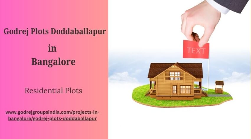 Godrej Plots Doddaballapur