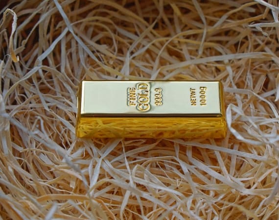 gold bars