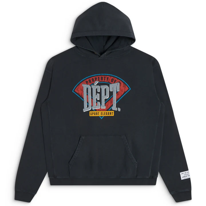 Gallery Dept Field Graphic Hoodie