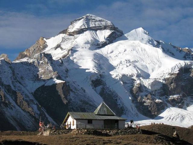 Adi Kailash Mountain