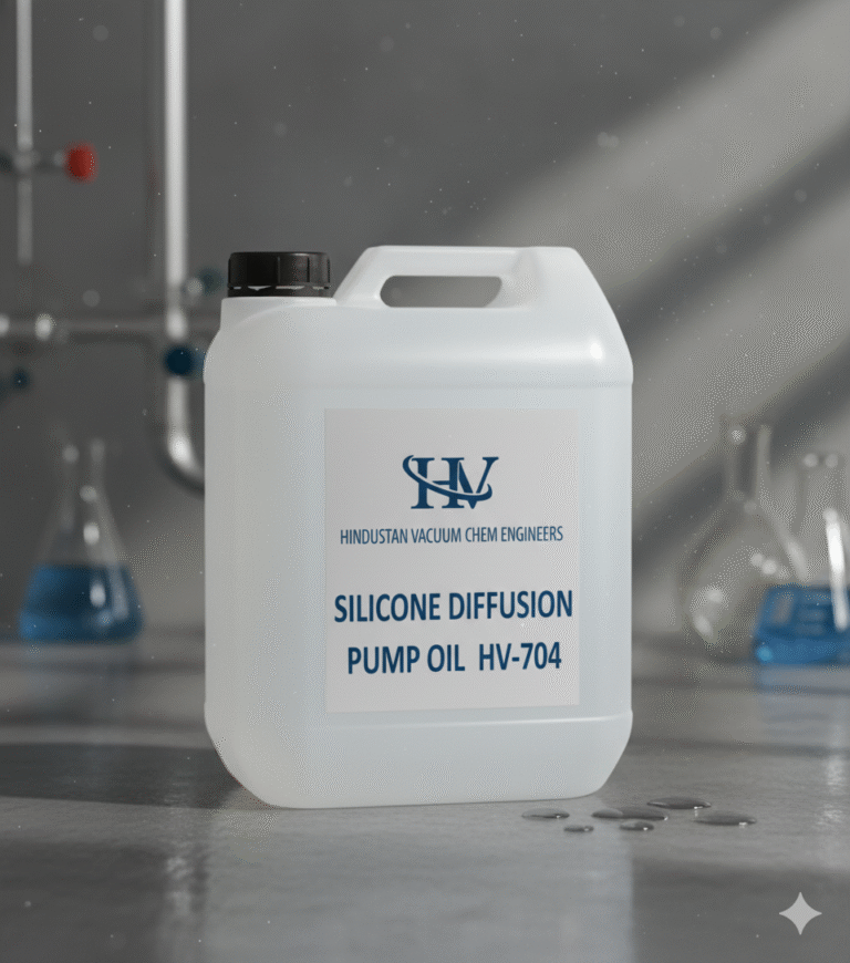 silicone diffusion pump oil 1