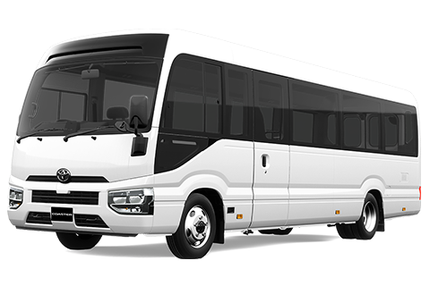 toyota Coaster
