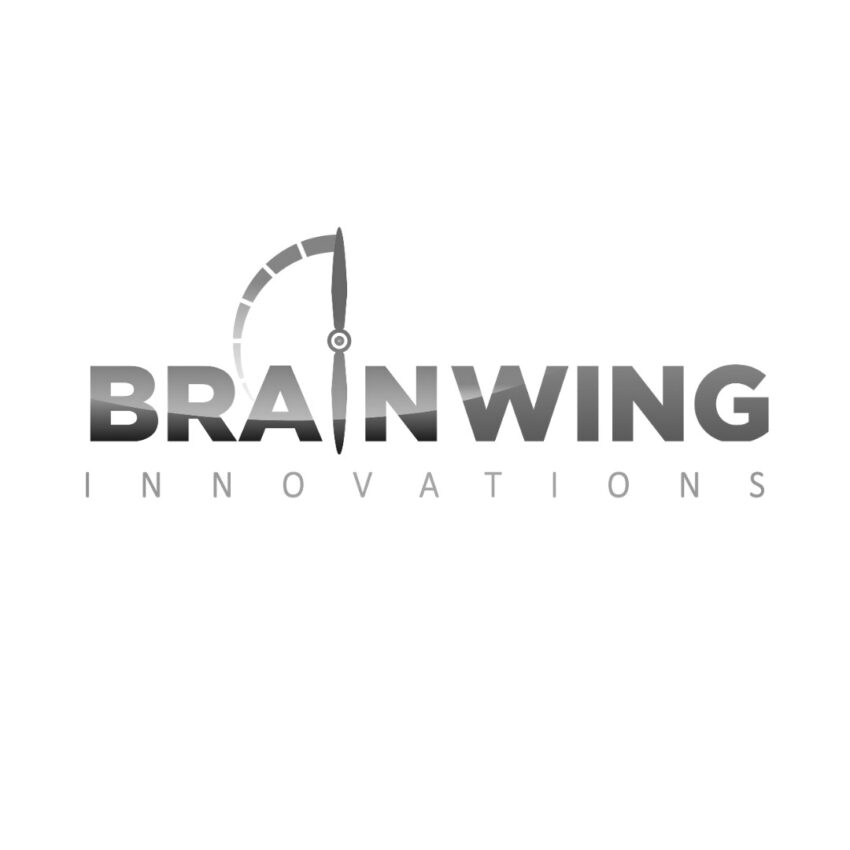 brainwing logo
