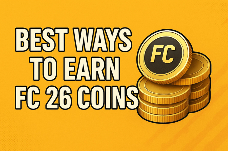best ways to earn fc 26 coins