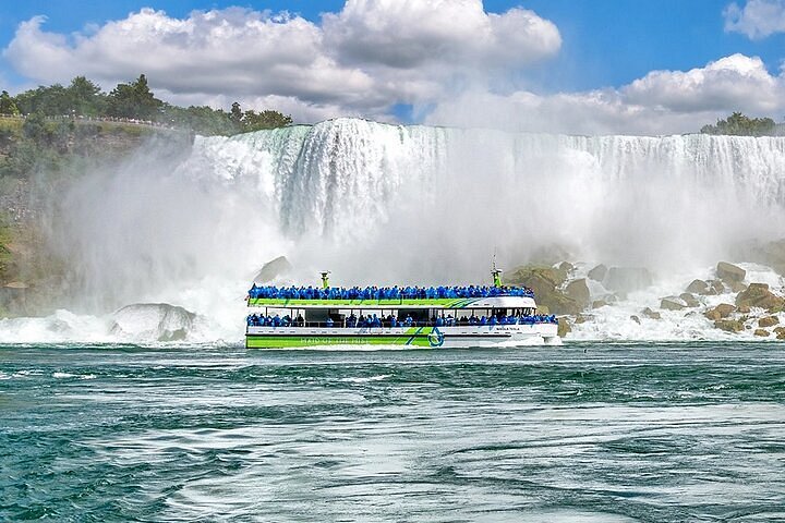 niagara fallstours