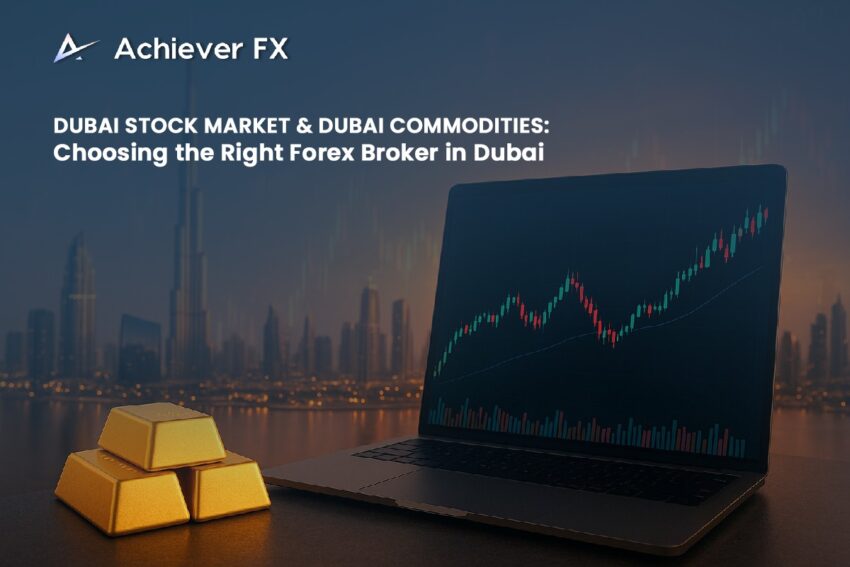 Dubai Stock Market Dubai Commodities Choosing the Right Forex Broker in Dubai 1