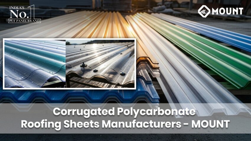Corrugated Polycarbonate Roofing Sheets Supplier In Kottayam KL 1