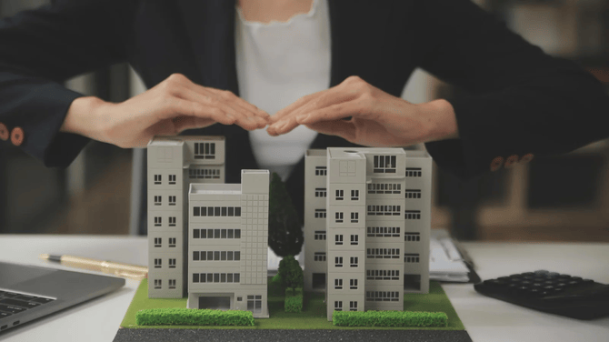 Resilience Building in Real Estate for a Changing Market