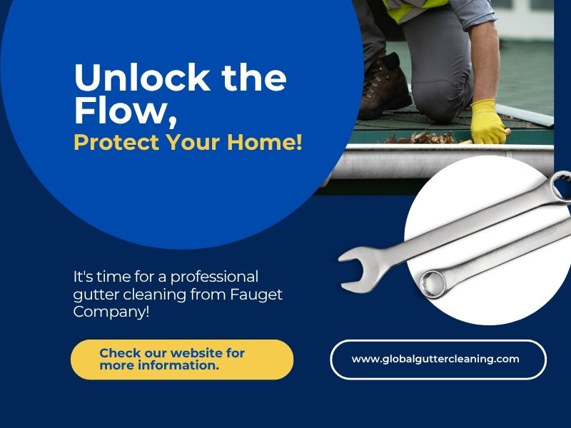 Gutter Cleaning in Carlton
