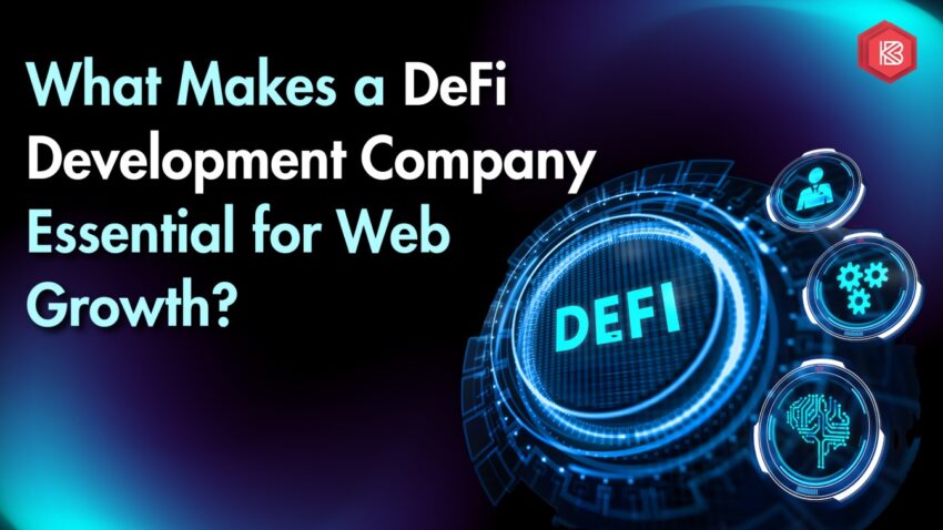 DeFi Development Company