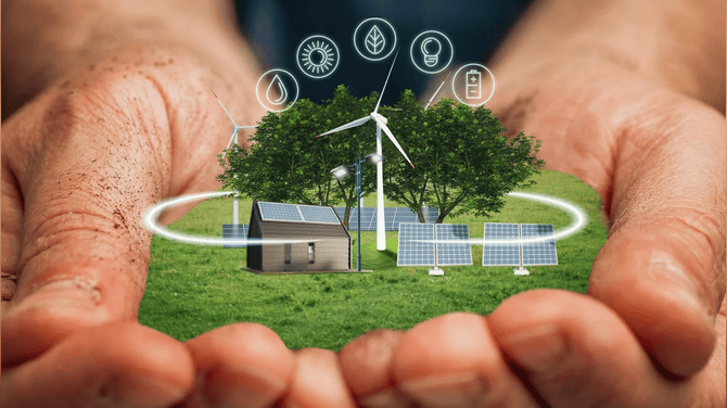 Innovative Decentralized Renewable Energy Solutions Changing the World