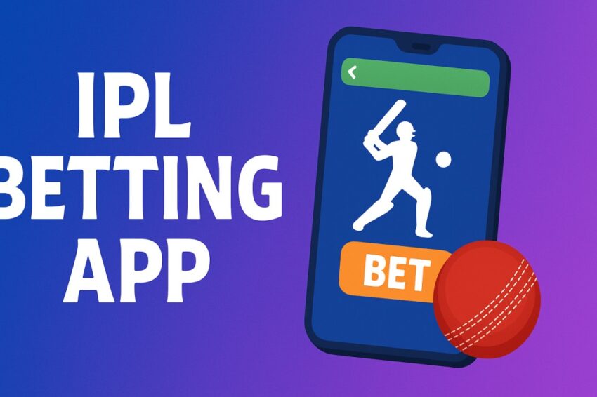 IPL betting app