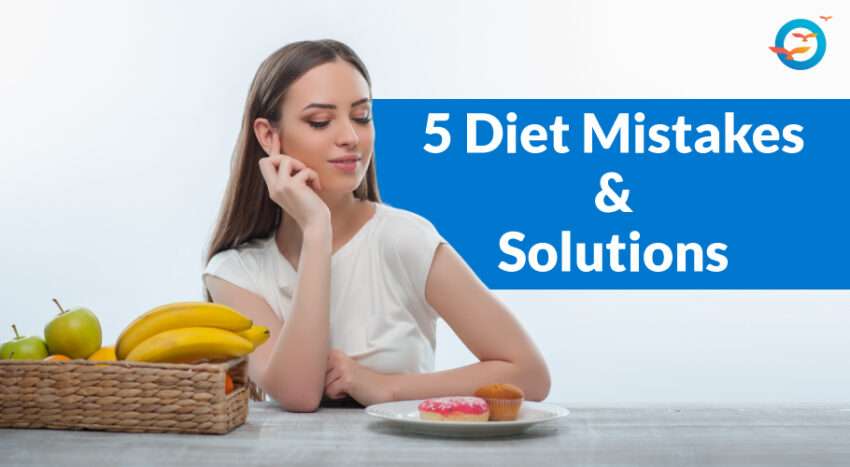 Diet Mistakes for diabetes