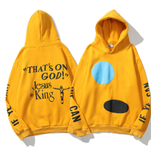 Jesus cpfm yellow hoodie 300x300 1