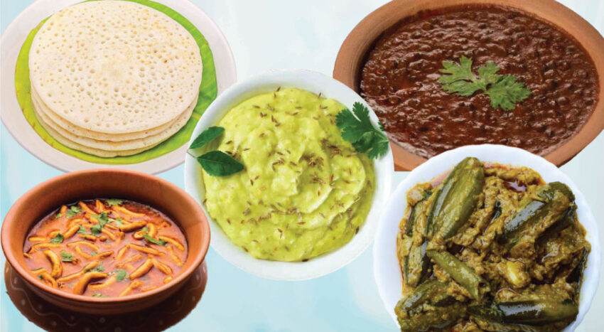 West Indian lunch recipes