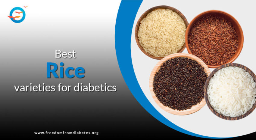 Best Rice for Diabetics