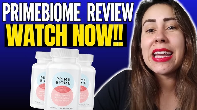 Prime Biome reviews photo