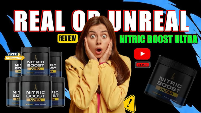 Nitric Boost Ultra reviews 7
