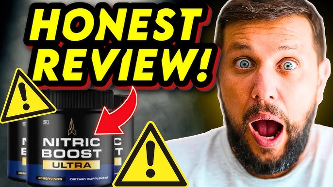 Nitric Boost Ultra reviews 5