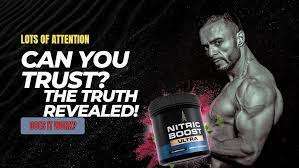 Nitric Boost Ultra reviews 6 1