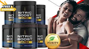 Nitric Boost Ultra reviews 1