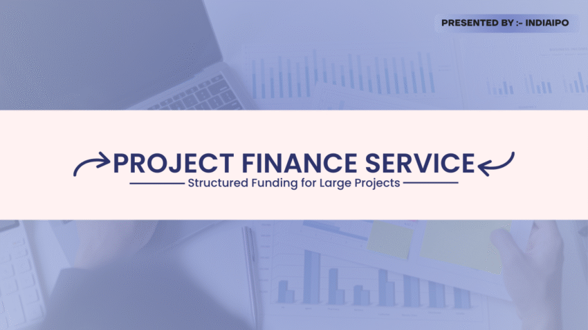 Project Finance Service in India