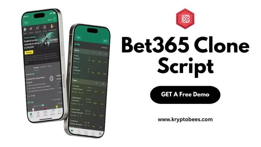 Bet365 Clone Script 10