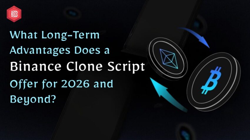 Binance Clone Script