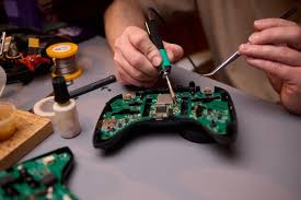 gaming console repair