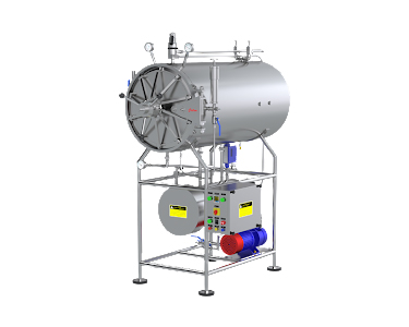 ETO sterilizer 2