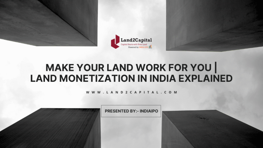 Make Your Land Work for You