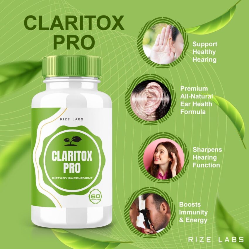 Claritox Pro 1