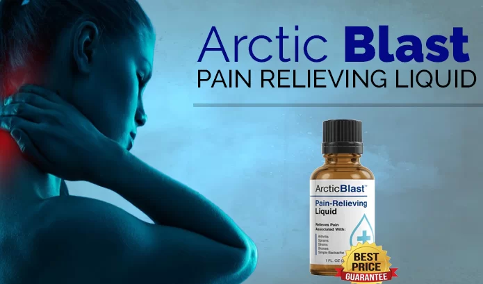 Arctic Blast 1